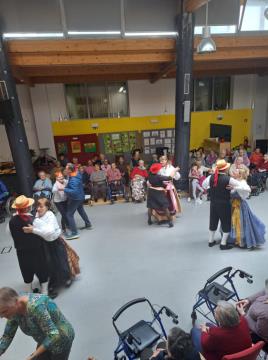 Obisk v DSO Il.Bistrica3